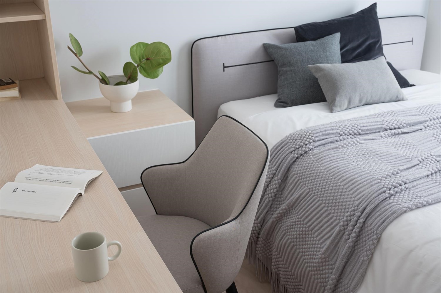 【新手裝修攻略系列】常見的 21 個臥室設計地雷，你踩中了哪幾個？